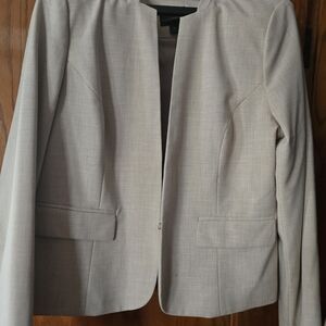 Worthington Light Tan Blazer